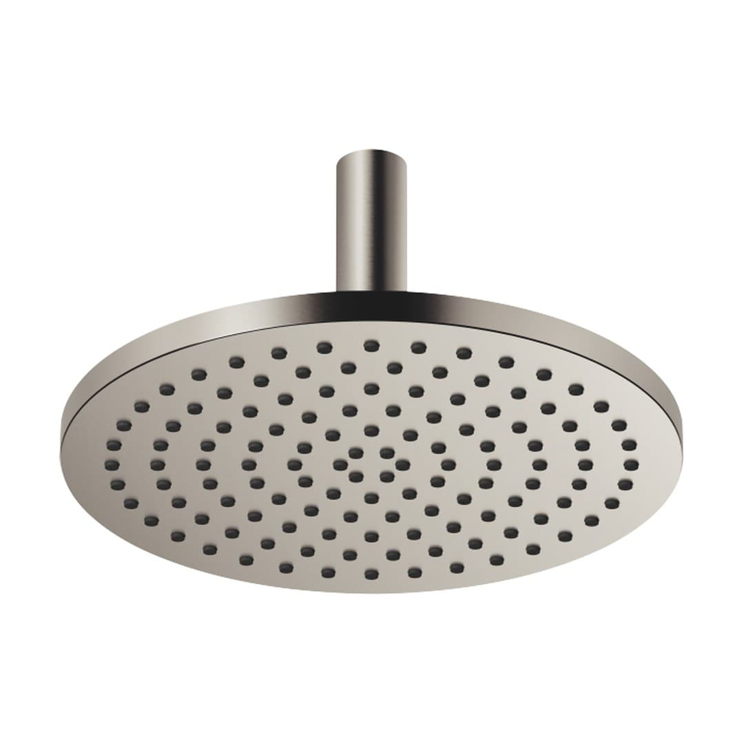 Dornbracht – Κεφαλή Ντους – Rainshower with ceiling fixing FlowReduce 300 mm – Brushed Platinum (28686970-06)