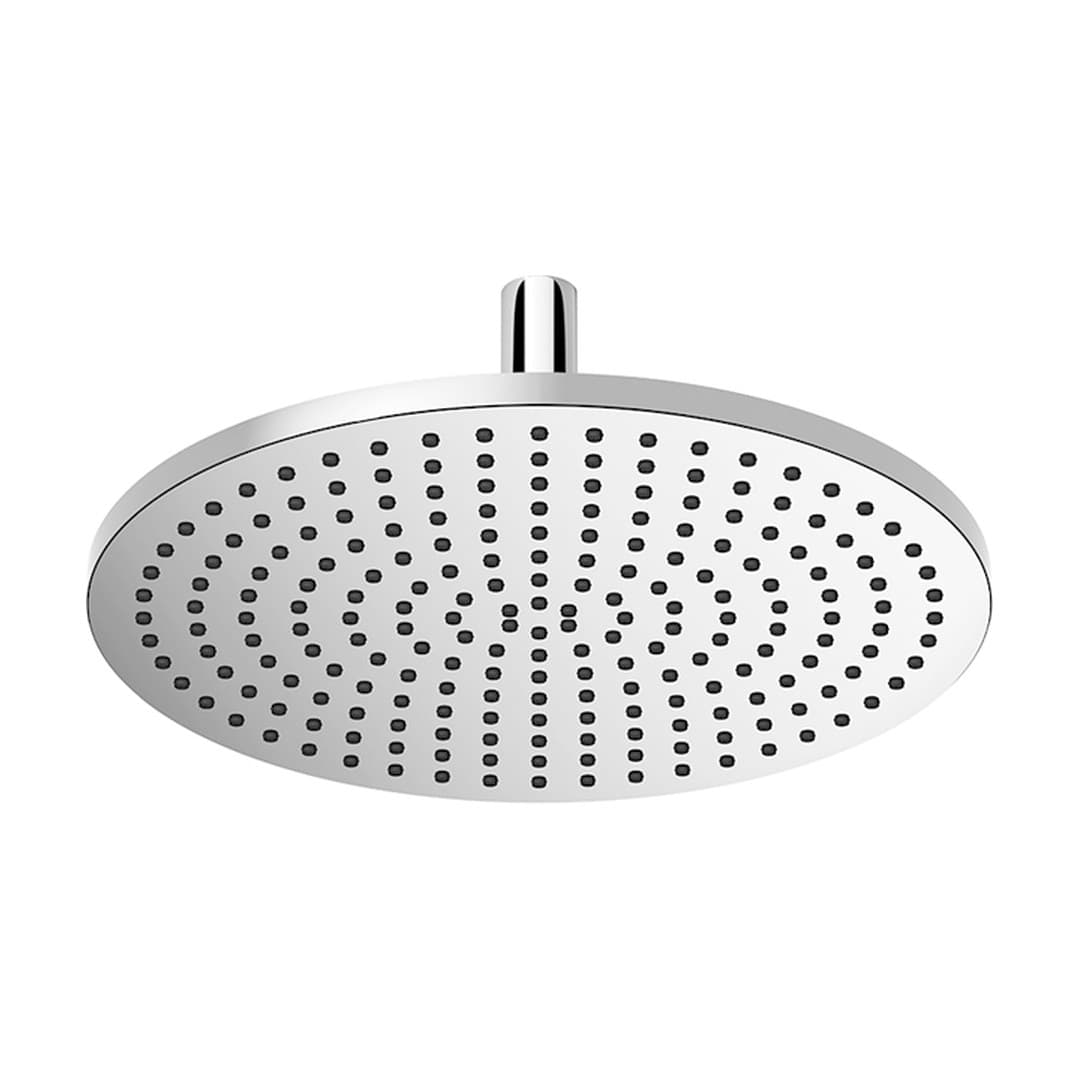 Dornbracht – Κεφαλή Ντους – Rainshower with ceiling fixing FlowReduce 400 mm – Brushed Dark Bronze (PVD) (28698970-43)