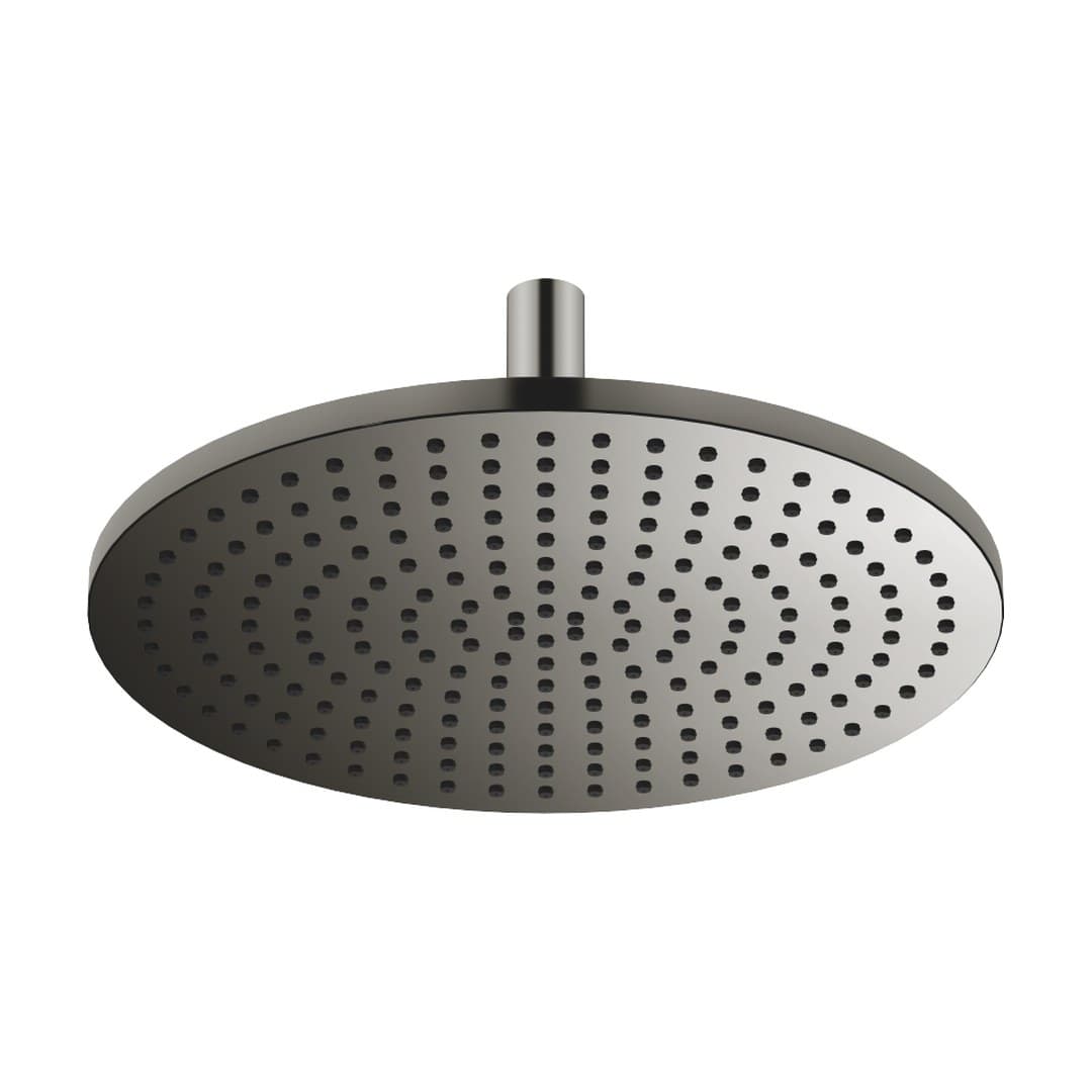 Dornbracht – Κεφαλή Ντους – Rainshower with ceiling fixing 400 mm – Dark Chrome (28699970-19)
