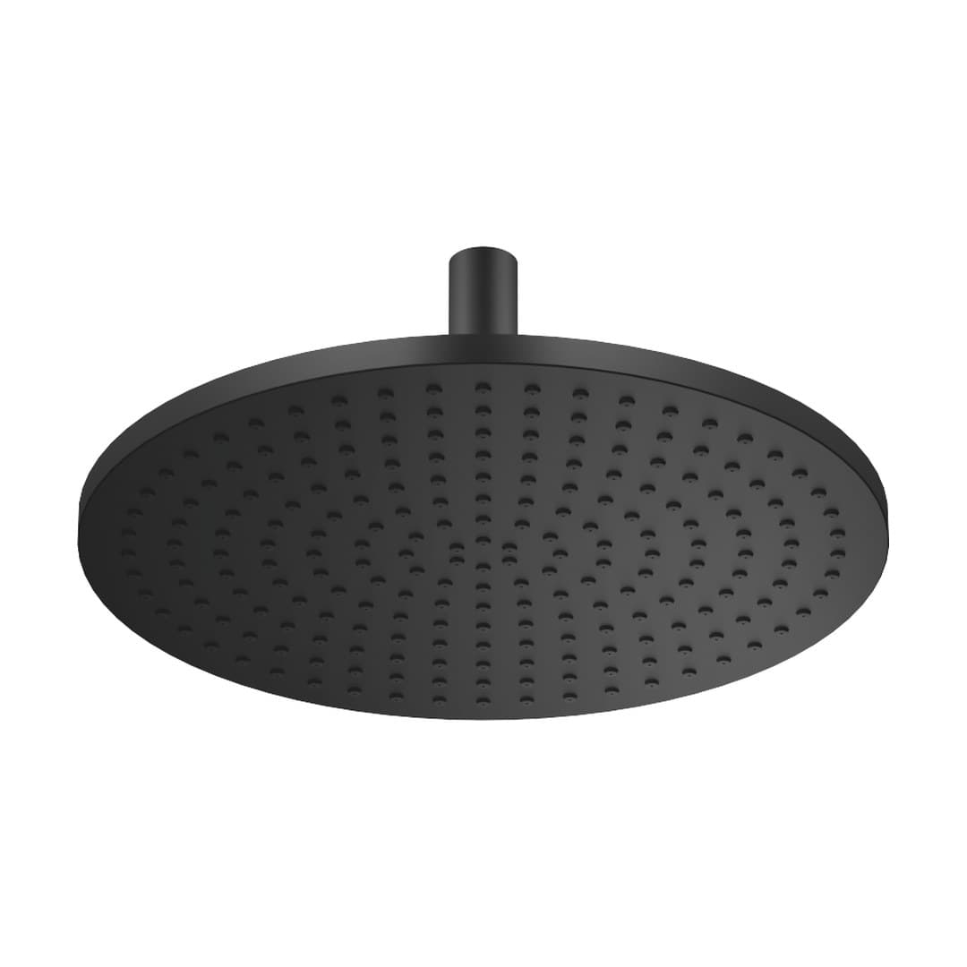 Dornbracht – Κεφαλή Ντους – Rainshower with ceiling fixing 400 mm – Matte Black (28699970-33)