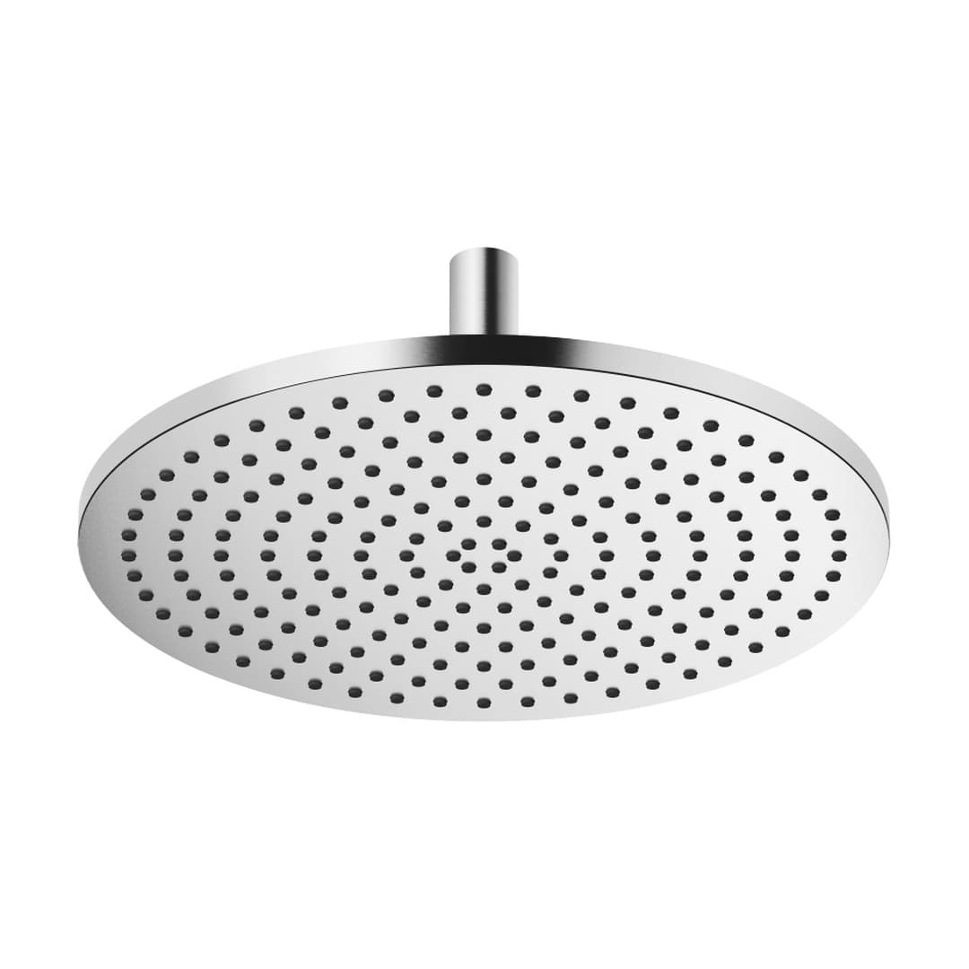 Dornbracht – Κεφαλή Ντους – Rainshower with ceiling fixing 400 mm – Brushed Chrome (28699970-93)