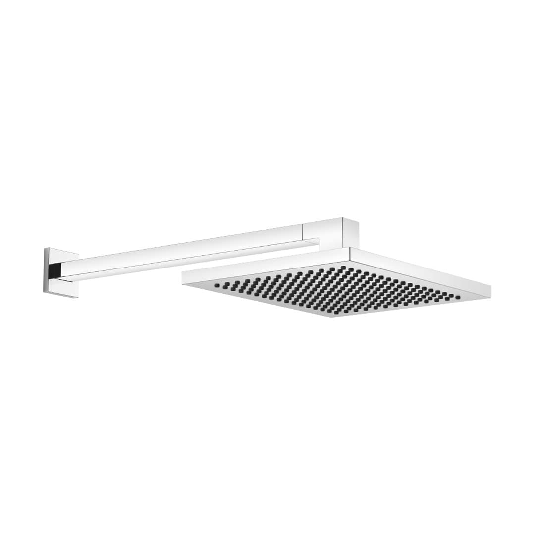 Dornbracht – Κεφαλή Ντους – Rainshower with wall fixing 300 x 240 mm – Chrome (28765980-00)