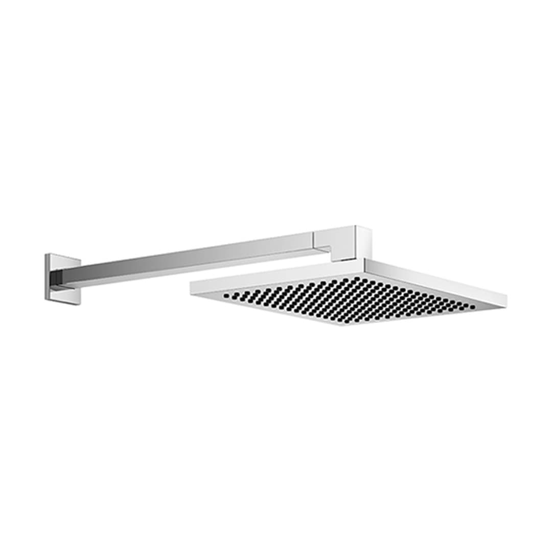 Dornbracht – Κεφαλή Ντους – Rainshower with wall fixing 300 x 240 mm – Brushed Dark Bronze (PVD) (28765980-43)