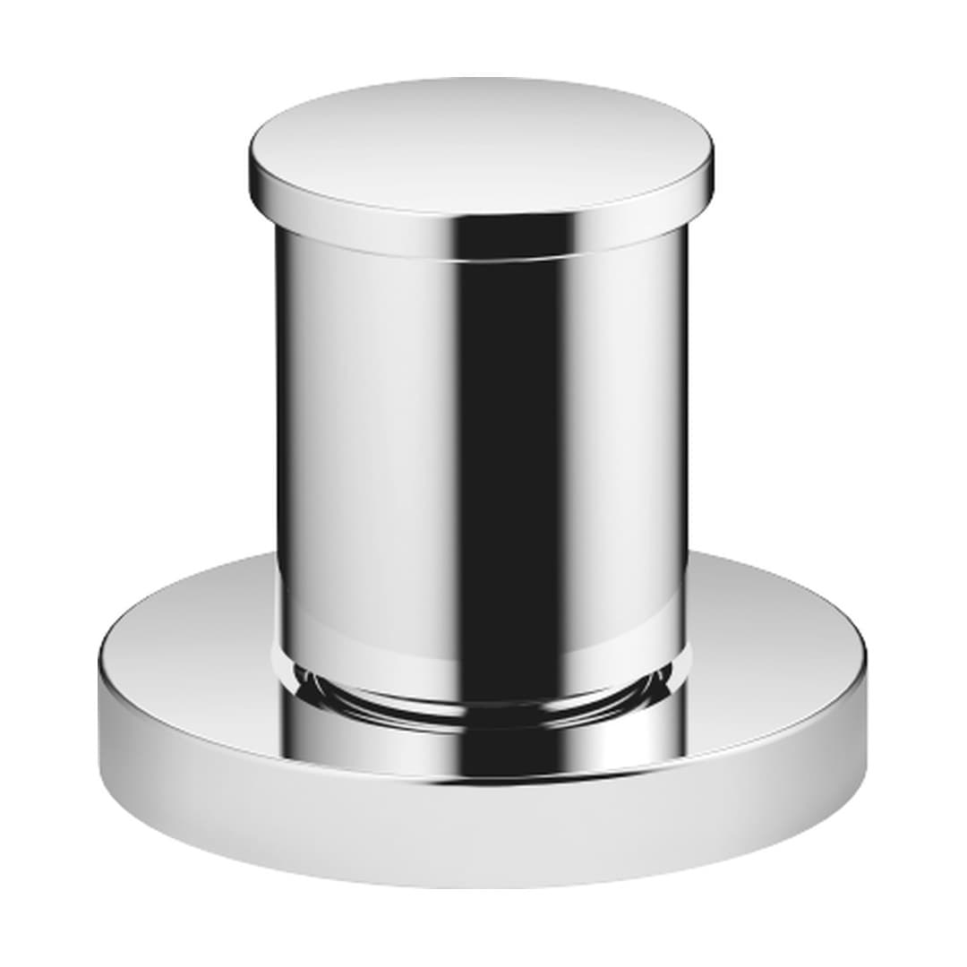 Dornbracht Meta – Μπαταρία Λουτρού Πάγκου – Two-way diverter for bath rim or tile edge installation – Chrome (29140660-00)