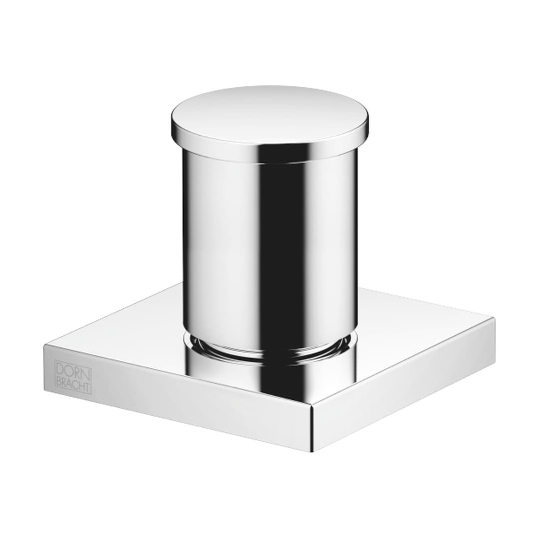 Dornbracht – Μπαταρία Λουτρού Πάγκου – Two-way diverter for bath rim or tile edge installation – Chrome (29140670-00)