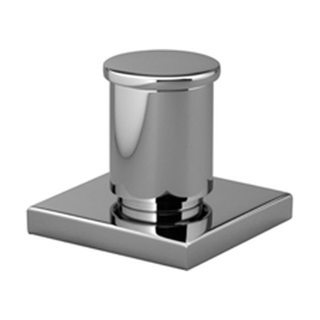 Dornbracht – Μπαταρία Λουτρού Πάγκου – Two-way diverter for bath rim or tile edge installation – Brushed Light Gold (PVD) (29140670-27)