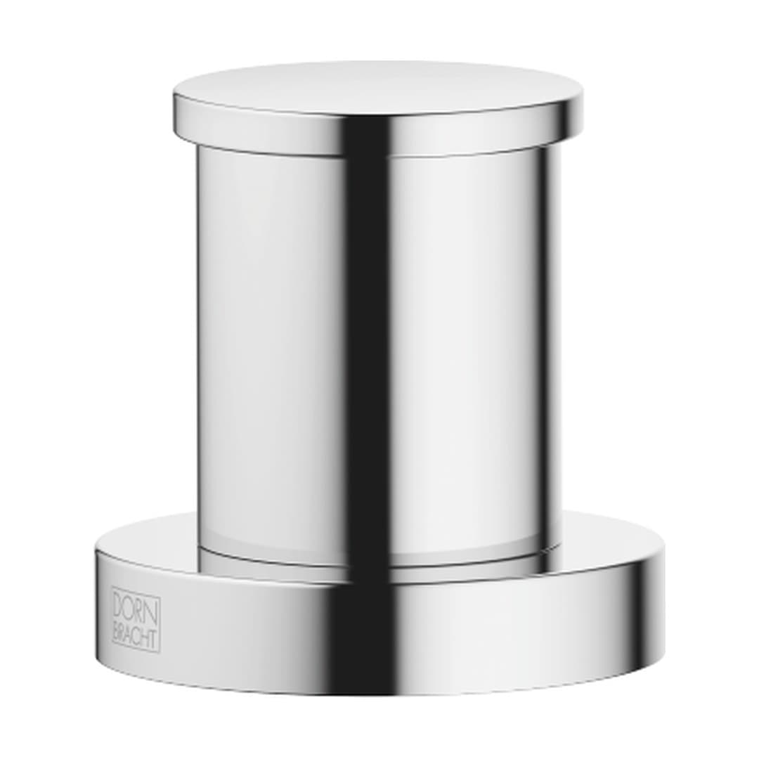 Dornbracht – Μπαταρία Λουτρού Πάγκου – Two-way diverter for bath rim or tile edge installation – Chrome (29140979-00)