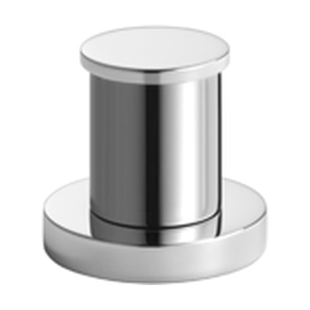 Dornbracht – Μπαταρία Λουτρού Πάγκου – Two-way diverter for bath rim or tile edge installation – Brushed Light Gold (PVD) (29140979-27)