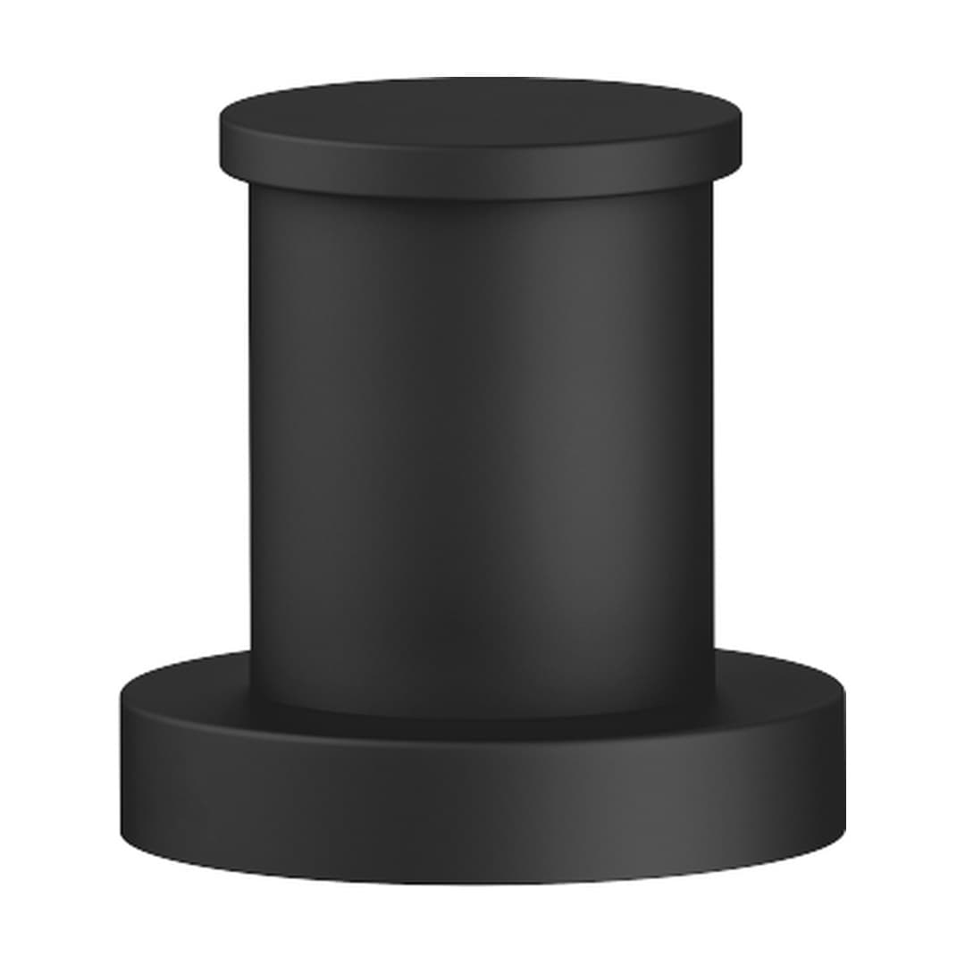 Dornbracht – Μπαταρία Λουτρού Πάγκου – Two-way diverter for bath rim or tile edge installation – Matte Black (29140979-33)