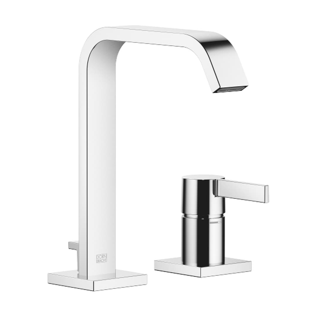 Dornbracht IMO – Μπαταρία Νιπτήρα – Two-hole basin mixer with pop-up waste – Chrome (29217671-00)