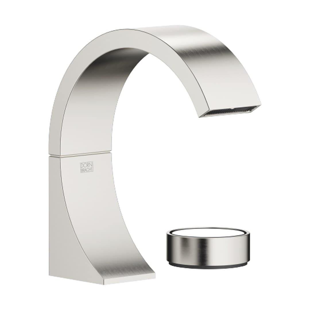 Dornbracht CYO – Μπαταρία Νιπτήρα – Two-hole basin mixer without pop-up waste – Brushed Platinum (29217811-06)