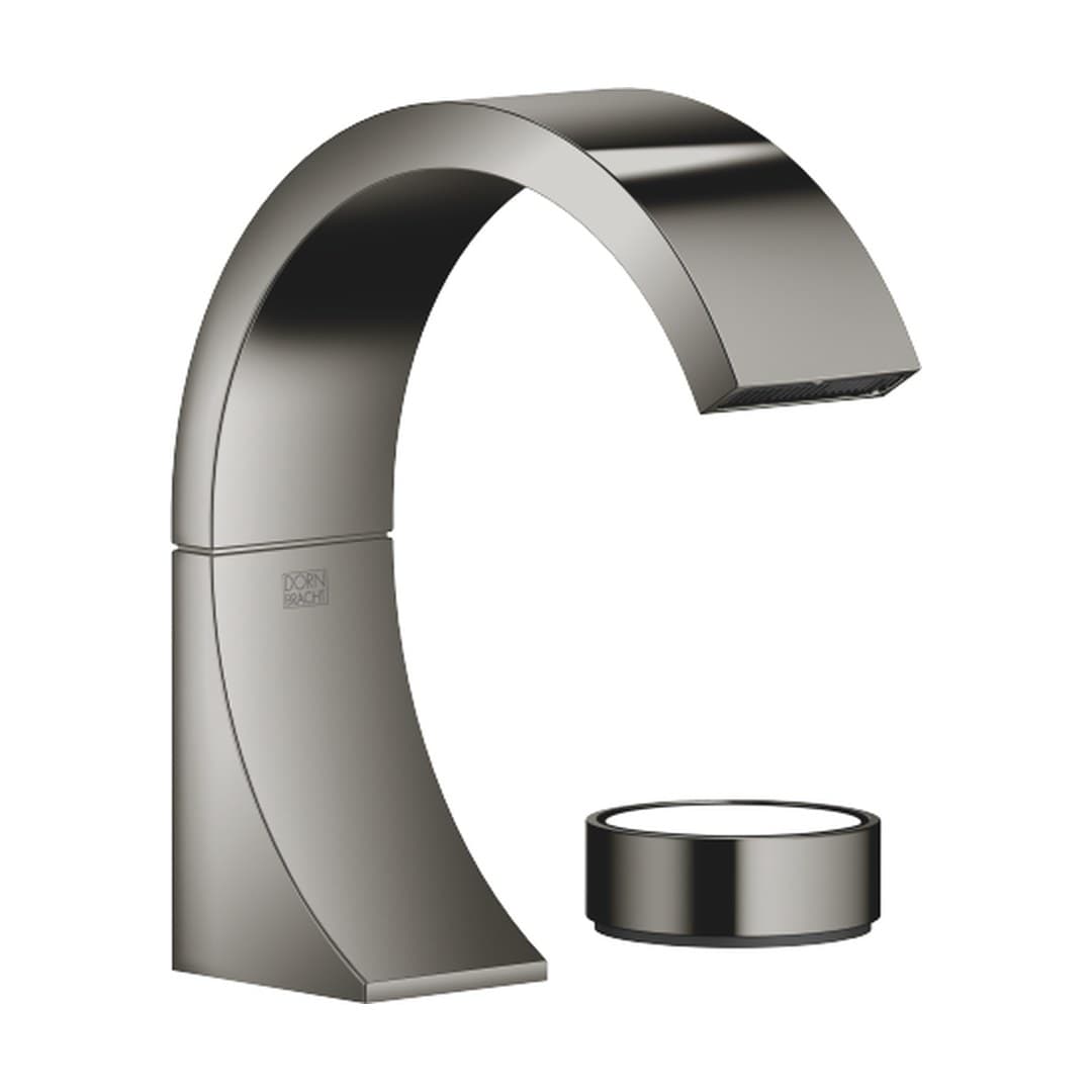 Dornbracht CYO – Μπαταρία Νιπτήρα – Two-hole basin mixer without pop-up waste – Dark Chrome (29217811-19)