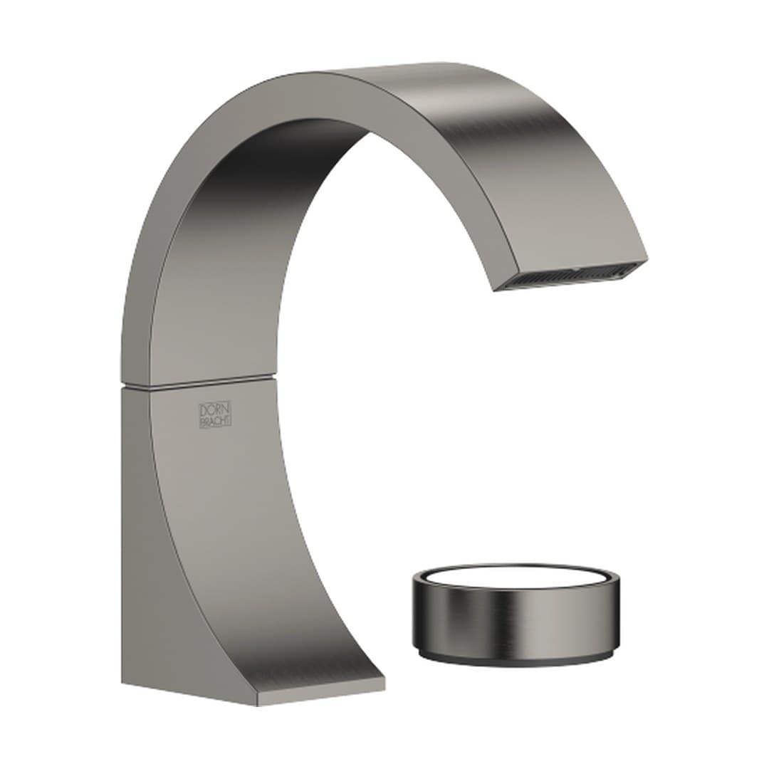 Dornbracht CYO – Μπαταρία Νιπτήρα – Two-hole basin mixer without pop-up waste – Brushed Dark Platinum (29217811-99)