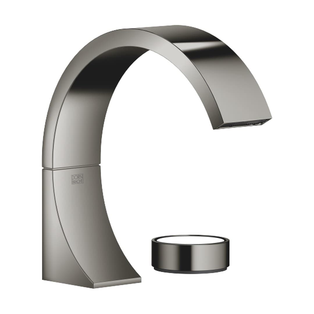 Dornbracht CYO – Μπαταρία Νιπτήρα – Two-hole basin mixer without pop-up waste – Dark Chrome (29218811-19)
