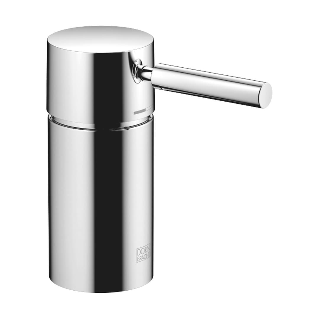 Dornbracht Meta – Μπαταρία Λουτρού Πάγκου – Single-lever bath mixer for bath rim or tile edge installation – Chrome (29300660-00)