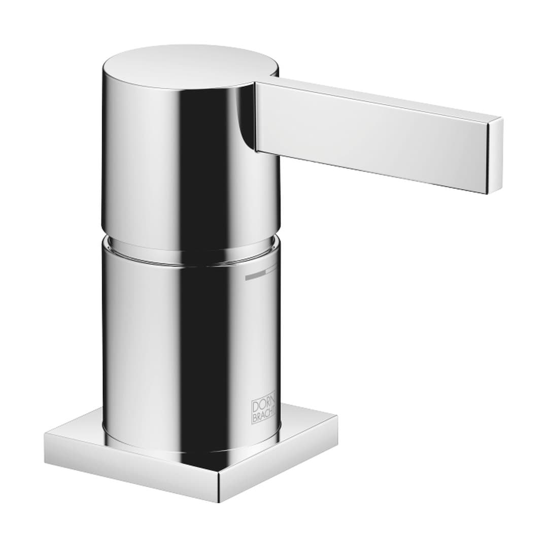 Dornbracht – Μπαταρία Λουτρού Πάγκου – Single-lever bath mixer for bath rim or tile edge installation – Chrome (29300670-00)