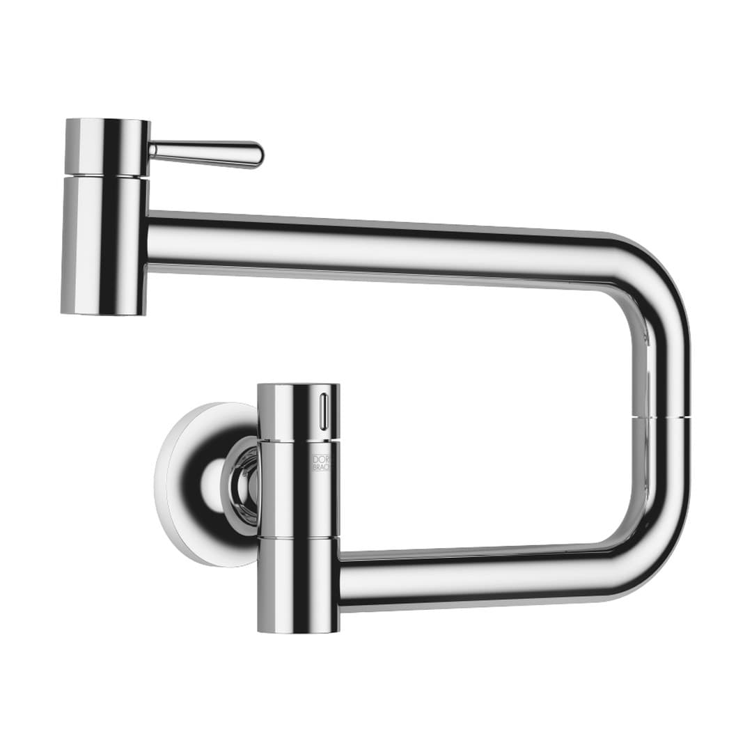 Dornbracht VAIA – Μπαταρία Κουζίνας – POT FILLER Cold-water valve – Chrome (30805809-00)