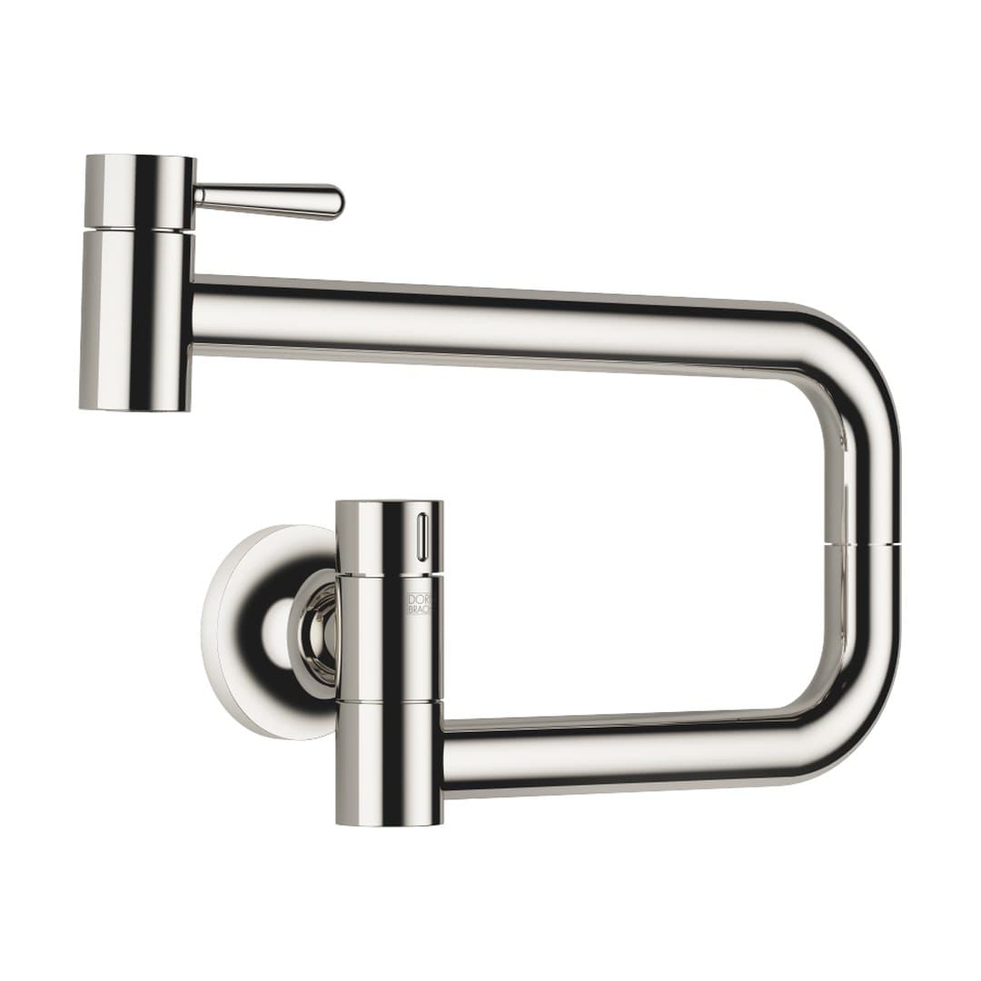 Dornbracht VAIA – Μπαταρία Κουζίνας – POT FILLER Cold-water valve – Platinum (30805809-08)