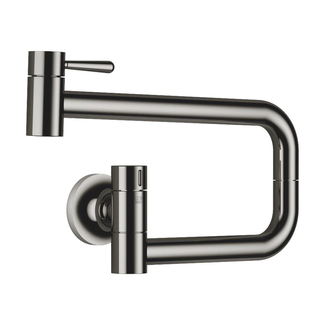 Dornbracht VAIA – Μπαταρία Κουζίνας – POT FILLER Cold-water valve – Dark Chrome (30805809-19)