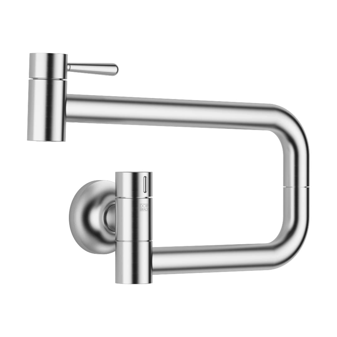 Dornbracht VAIA – Μπαταρία Κουζίνας – POT FILLER Cold-water valve – Brushed Chrome (30805809-93)