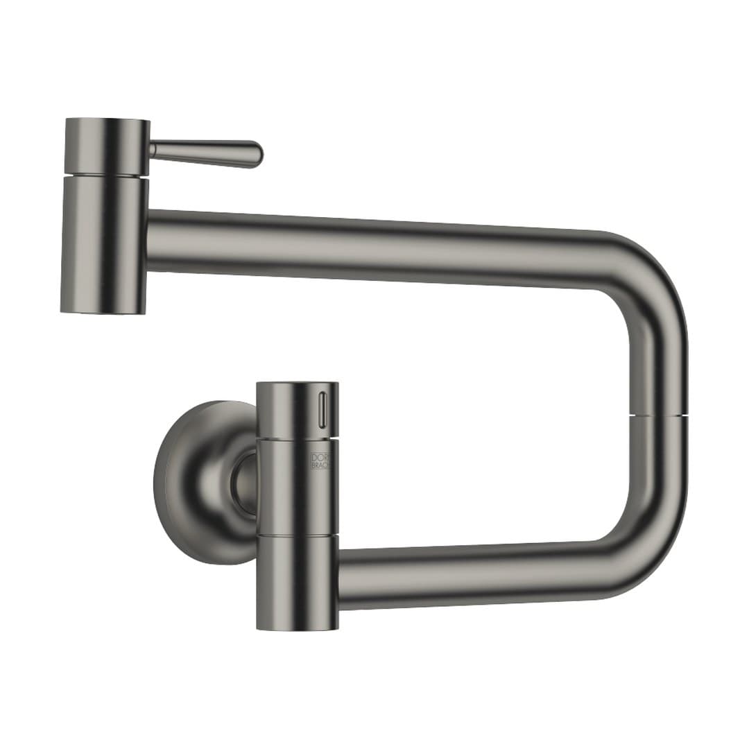 Dornbracht VAIA – Μπαταρία Κουζίνας – POT FILLER Cold-water valve – Brushed Dark Platinum (30805809-99)