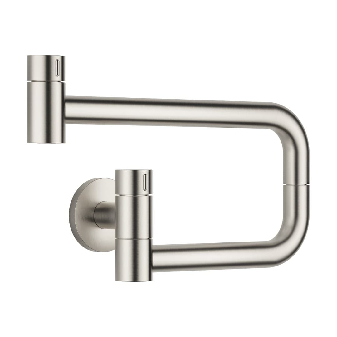 Dornbracht Tara Ultra – Μπαταρία Κουζίνας – POT FILLER Cold-water valve – Brushed Platinum (30805875-06)