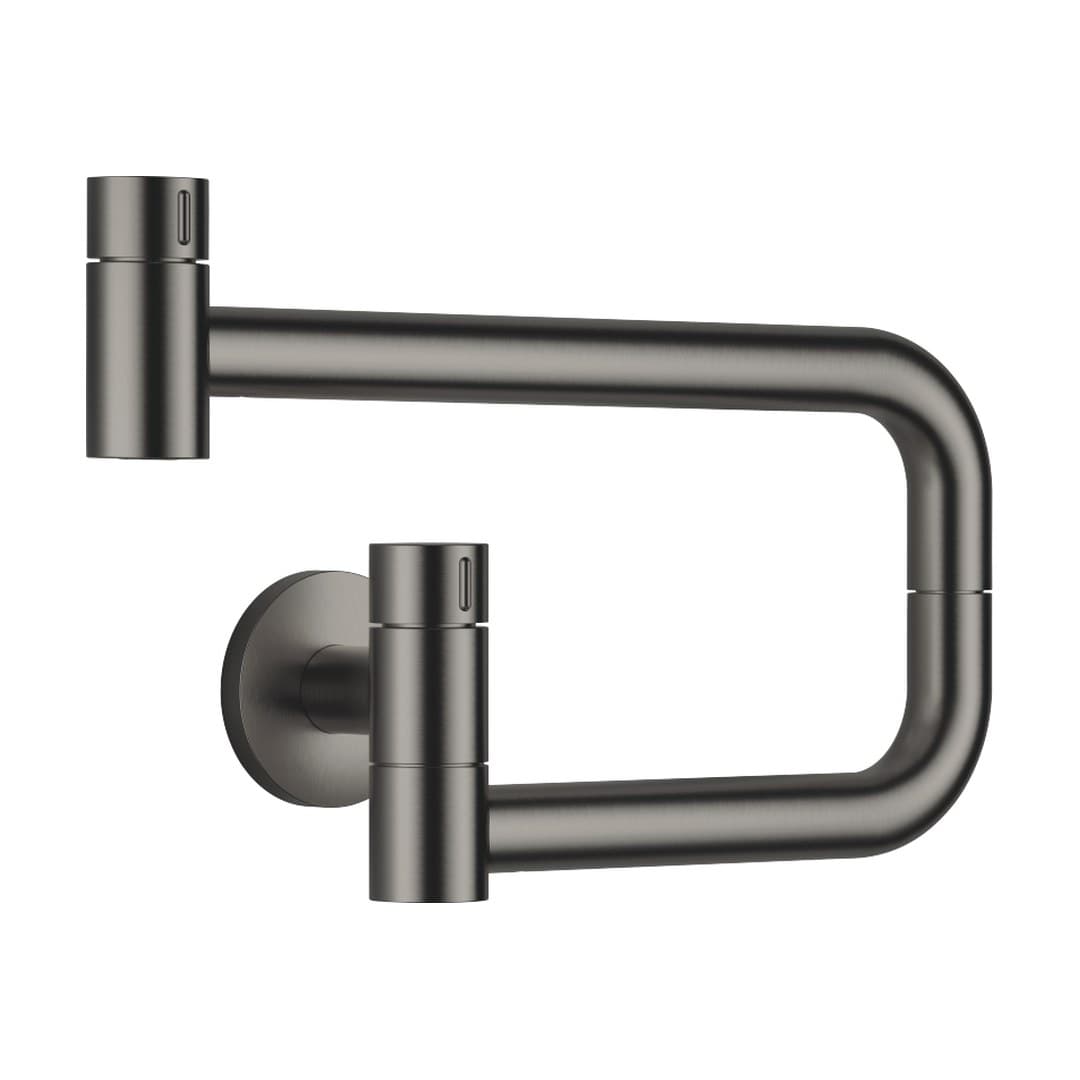 Dornbracht Tara Ultra – Μπαταρία Κουζίνας – POT FILLER Cold-water valve – Brushed Dark Platinum (30805875-99)