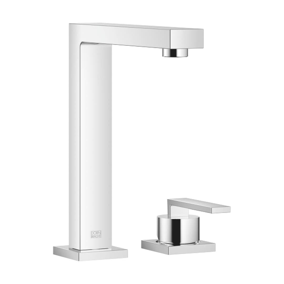 Dornbracht Lot – Μπαταρία Κουζίνας – BAR TAP Two-hole mixer with individual rosettes – Chrome (32805680-00)