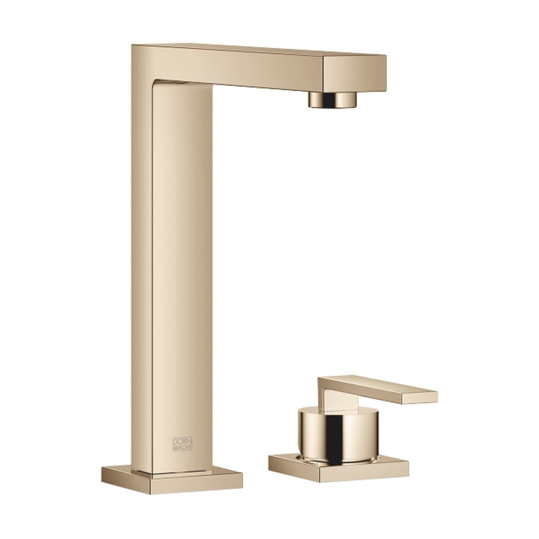 Dornbracht Lot – Μπαταρία Κουζίνας – BAR TAP Two-hole mixer with individual rosettes – Champagne (22kt Gold) (32805680-47)