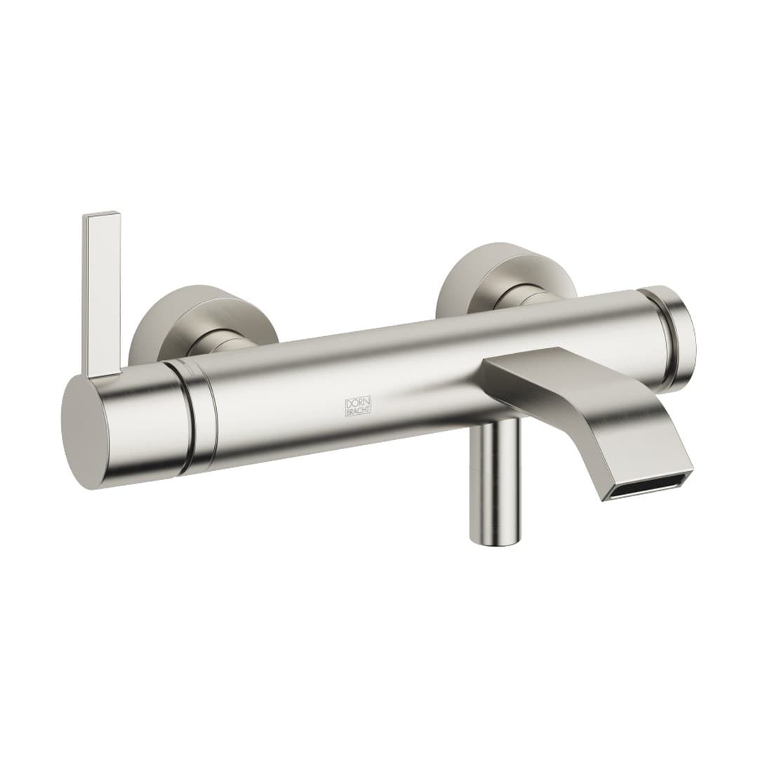 Dornbracht IMO – Μπαταρία Λουτρού Τοίχου – Brushed Platinum (33200671-06)