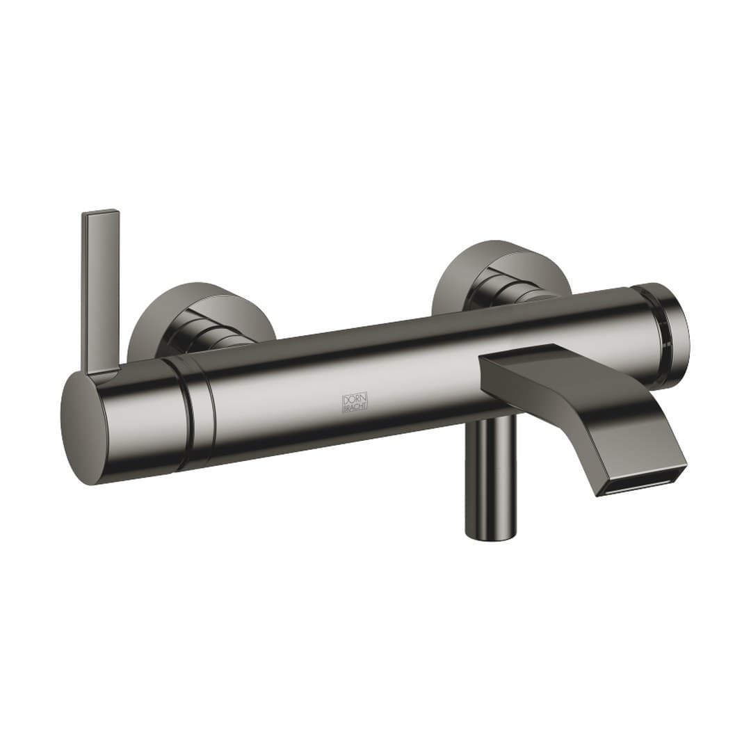 Dornbracht IMO – Μπαταρία Λουτρού Τοίχου – Dark Chrome (33200671-19)