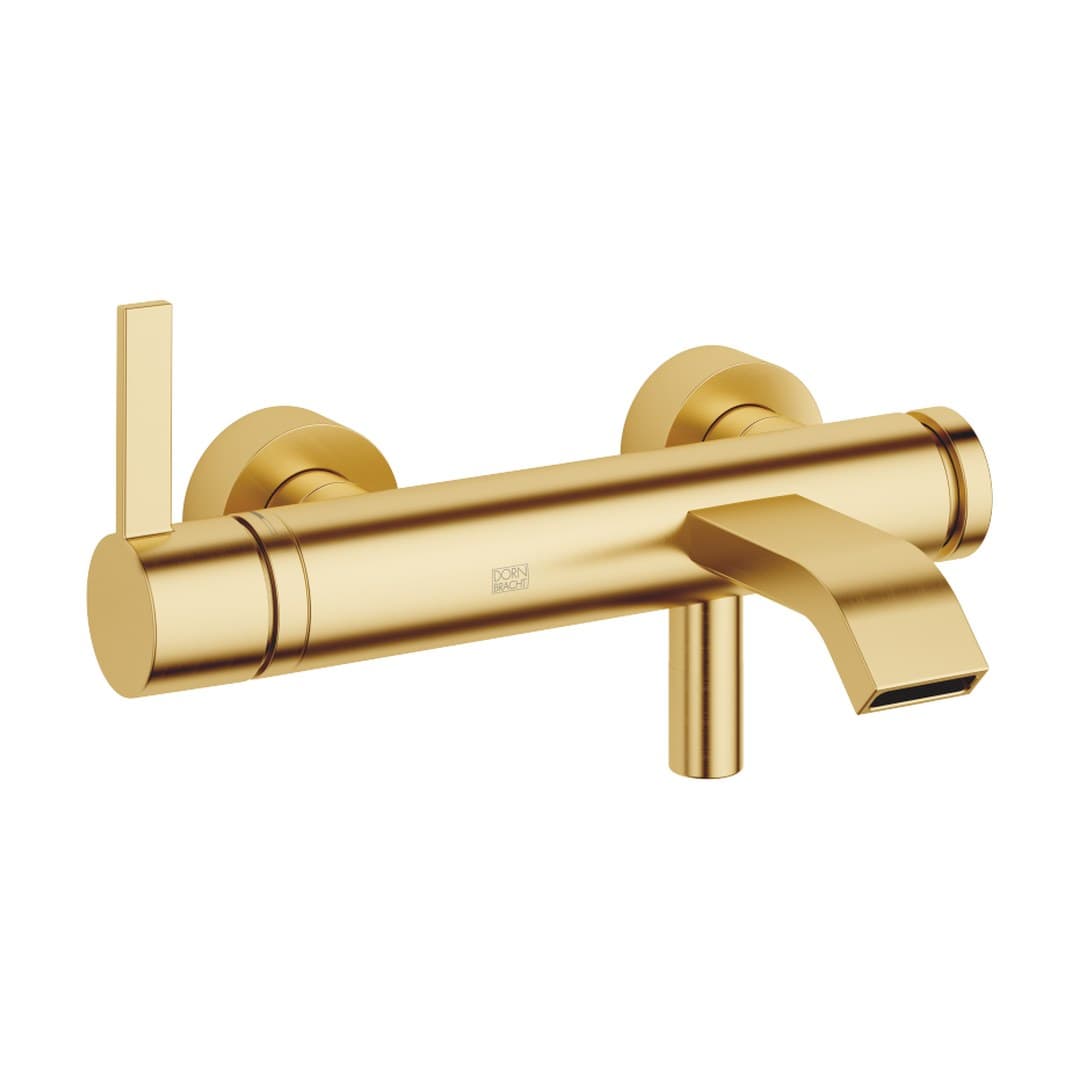 Dornbracht IMO – Μπαταρία Λουτρού Τοίχου – Brushed Gold (PVD) (33200671-37)