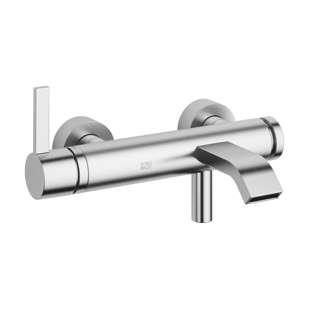 Dornbracht IMO – Μπαταρία Λουτρού Τοίχου – Brushed Chrome (33200671-93)