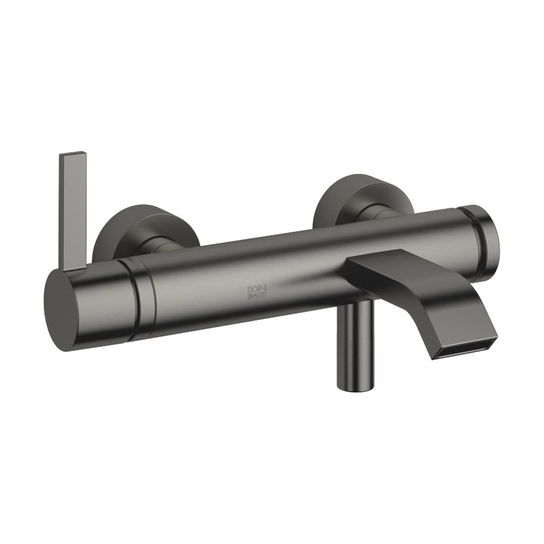 Dornbracht IMO – Μπαταρία Λουτρού Τοίχου – Brushed Dark Platinum (33200671-99)