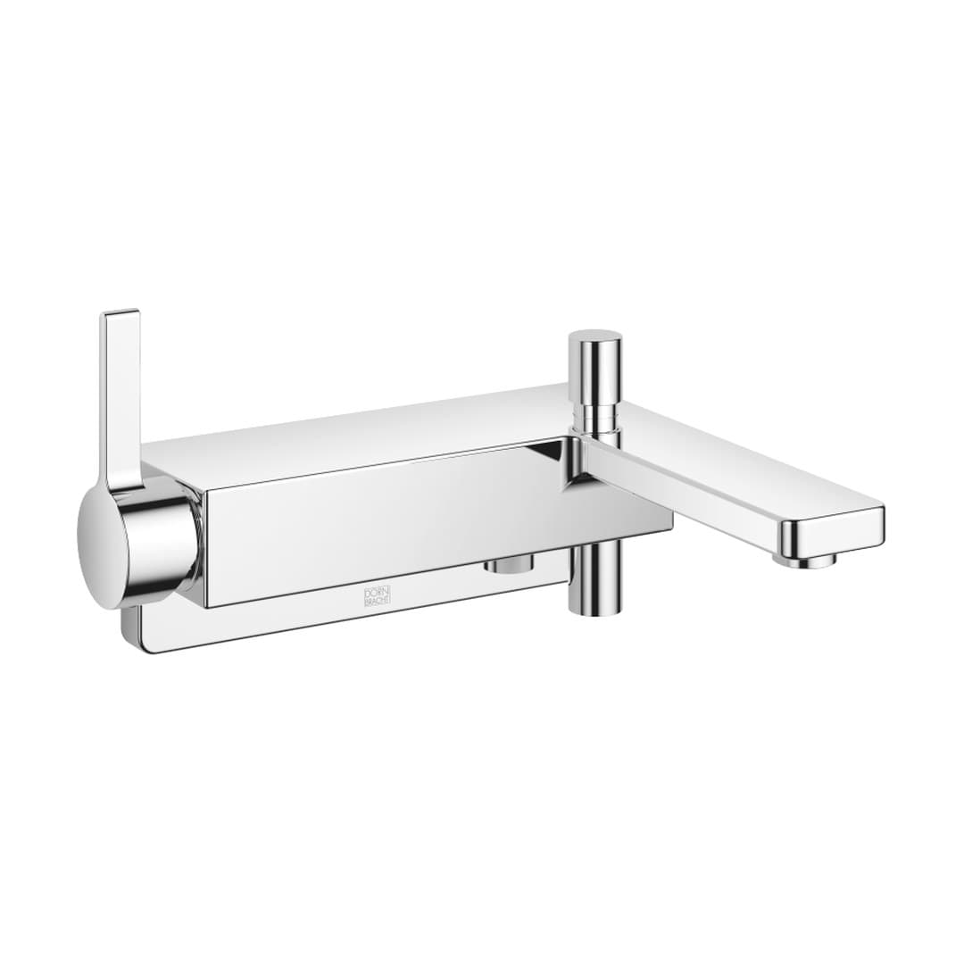 Dornbracht LULU – Μπαταρία Λουτρού Τοίχου – Chrome (33200710-00)