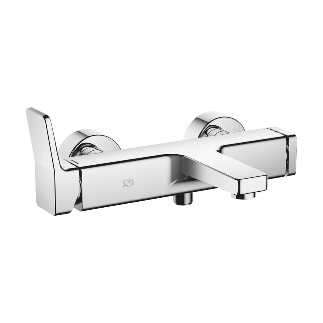 Dornbracht Dornbracht Yarre – Μπαταρία Λουτρού Τοίχου – Chrome (33200832-00)