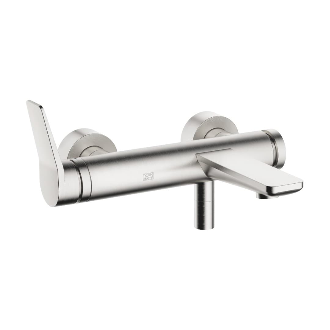 Dornbracht Lissé – Μπαταρία Λουτρού Τοίχου – Brushed Platinum (33200845-06)