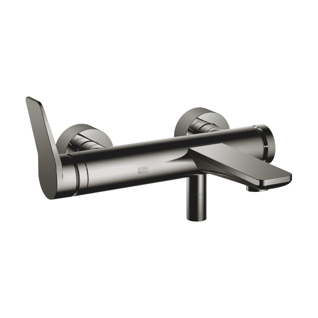 Dornbracht Lissé – Μπαταρία Λουτρού Τοίχου – Dark Chrome (33200845-19)