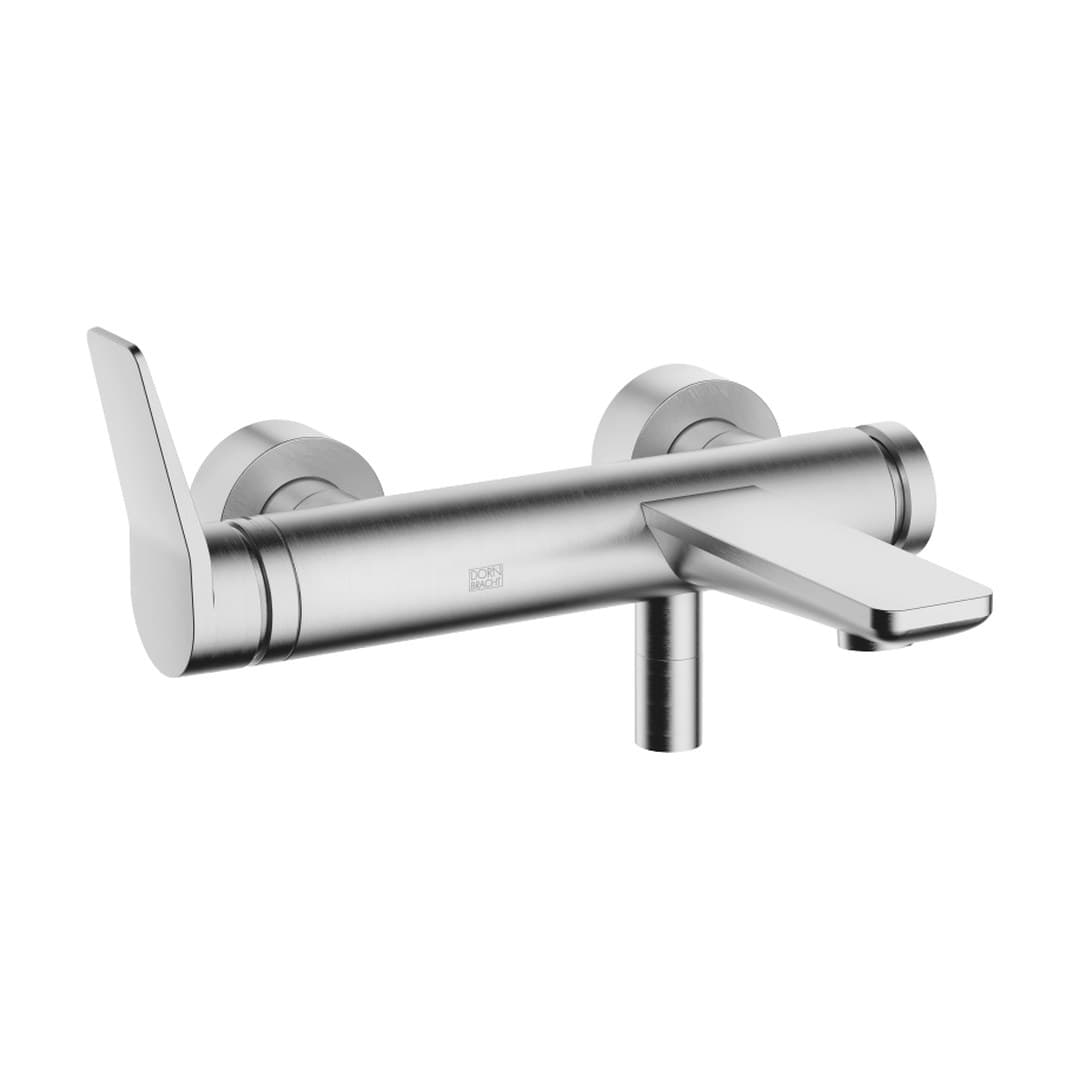 Dornbracht Lissé – Μπαταρία Λουτρού Τοίχου – Brushed Chrome (33200845-93)