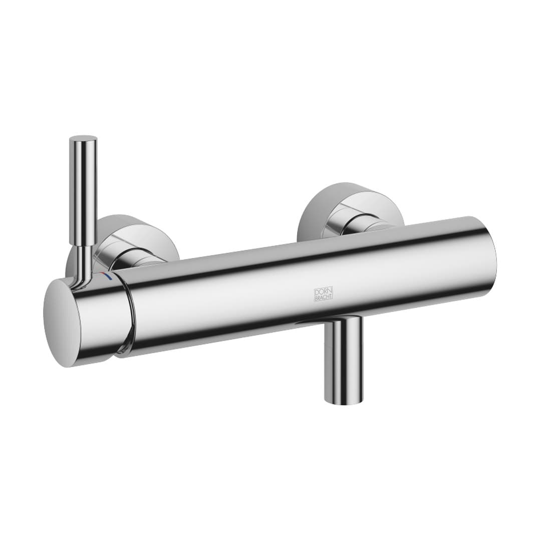 Dornbracht Edition Pro – Μίκτης Εντοιχισμού – Single-lever shower mixer for wall mounting – Chrome (33300626-00)