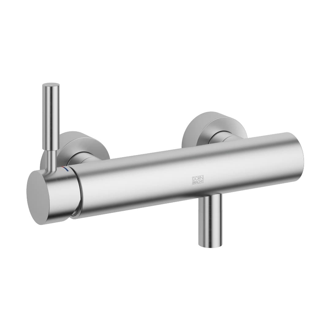 Dornbracht Edition Pro – Μίκτης Εντοιχισμού – Single-lever shower mixer for wall mounting – Brushed Chrome (33300626-93)