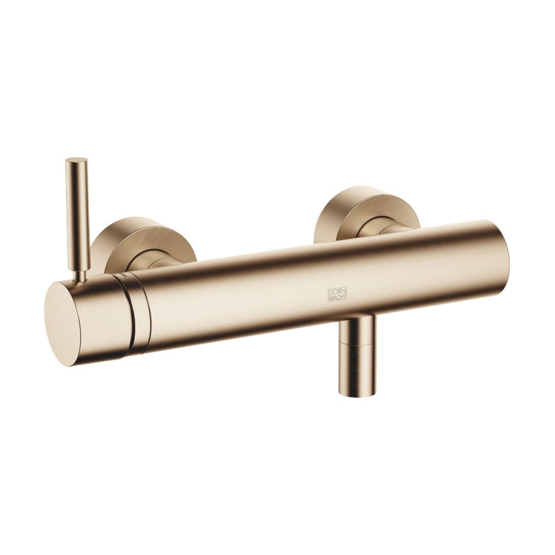 Dornbracht Meta – Μίκτης Εντοιχισμού – Brushed Light Gold (PVD) (33300660-27)