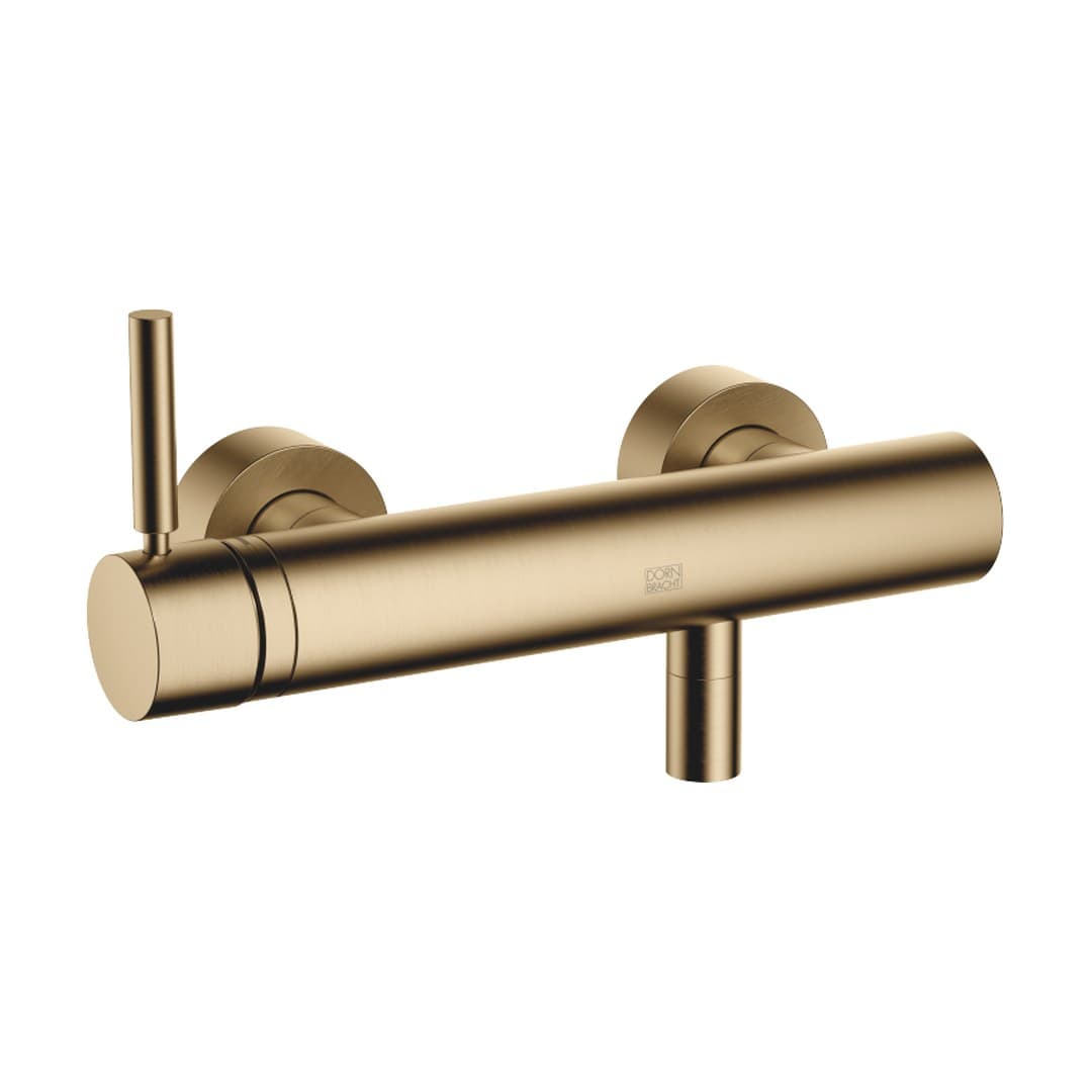 Dornbracht Meta – Μίκτης Εντοιχισμού – Brushed Dark Brass (PVD) (33300660-39)