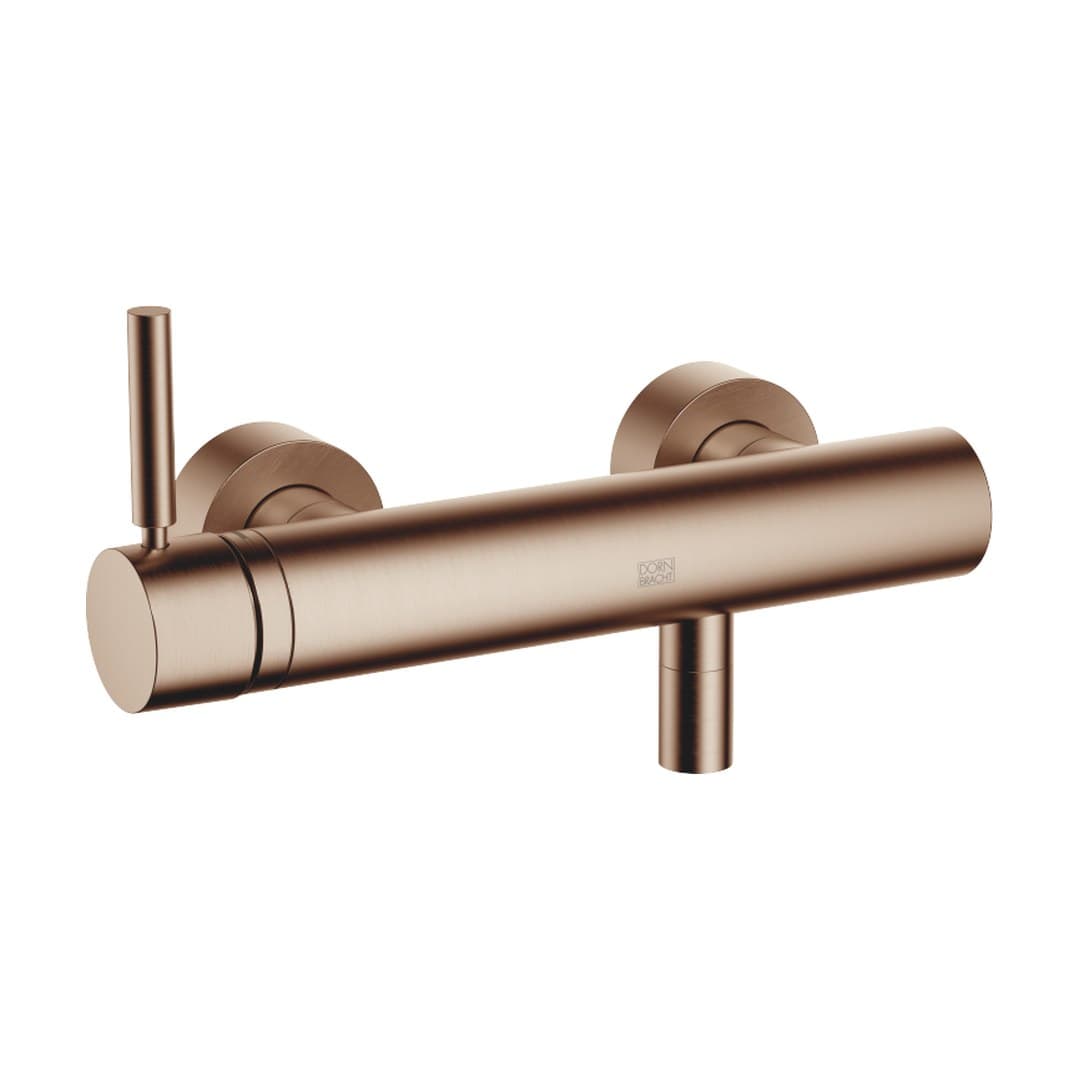 Dornbracht Meta – Μίκτης Εντοιχισμού – Brushed Bronze (PVD) (33300660-42)