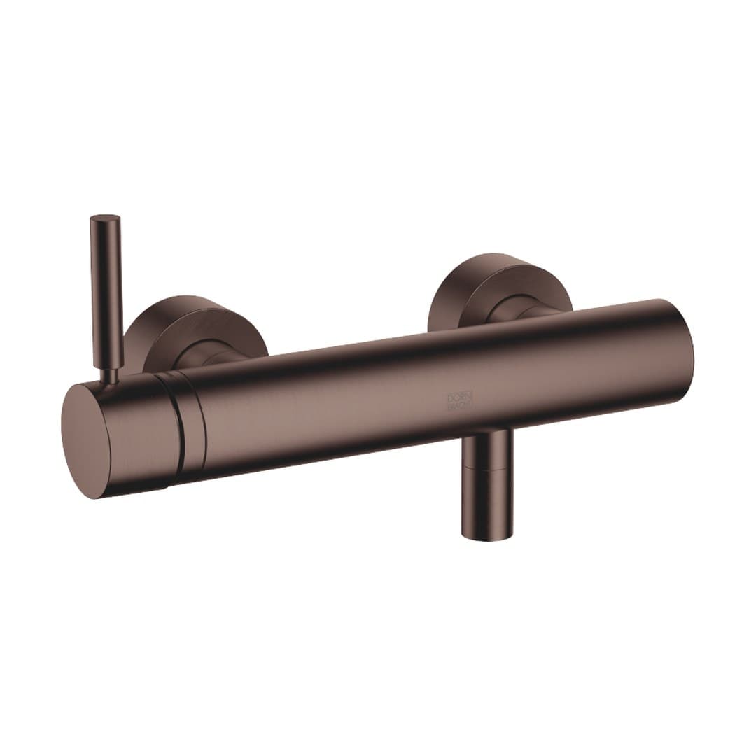 Dornbracht Meta – Μίκτης Εντοιχισμού – Brushed Dark Bronze (PVD) (33300660-43)