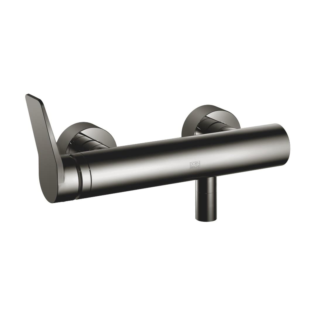 Dornbracht Lissé – Μίκτης Εντοιχισμού – Single-lever shower mixer for wall mounting – Dark Chrome (33300845-19)
