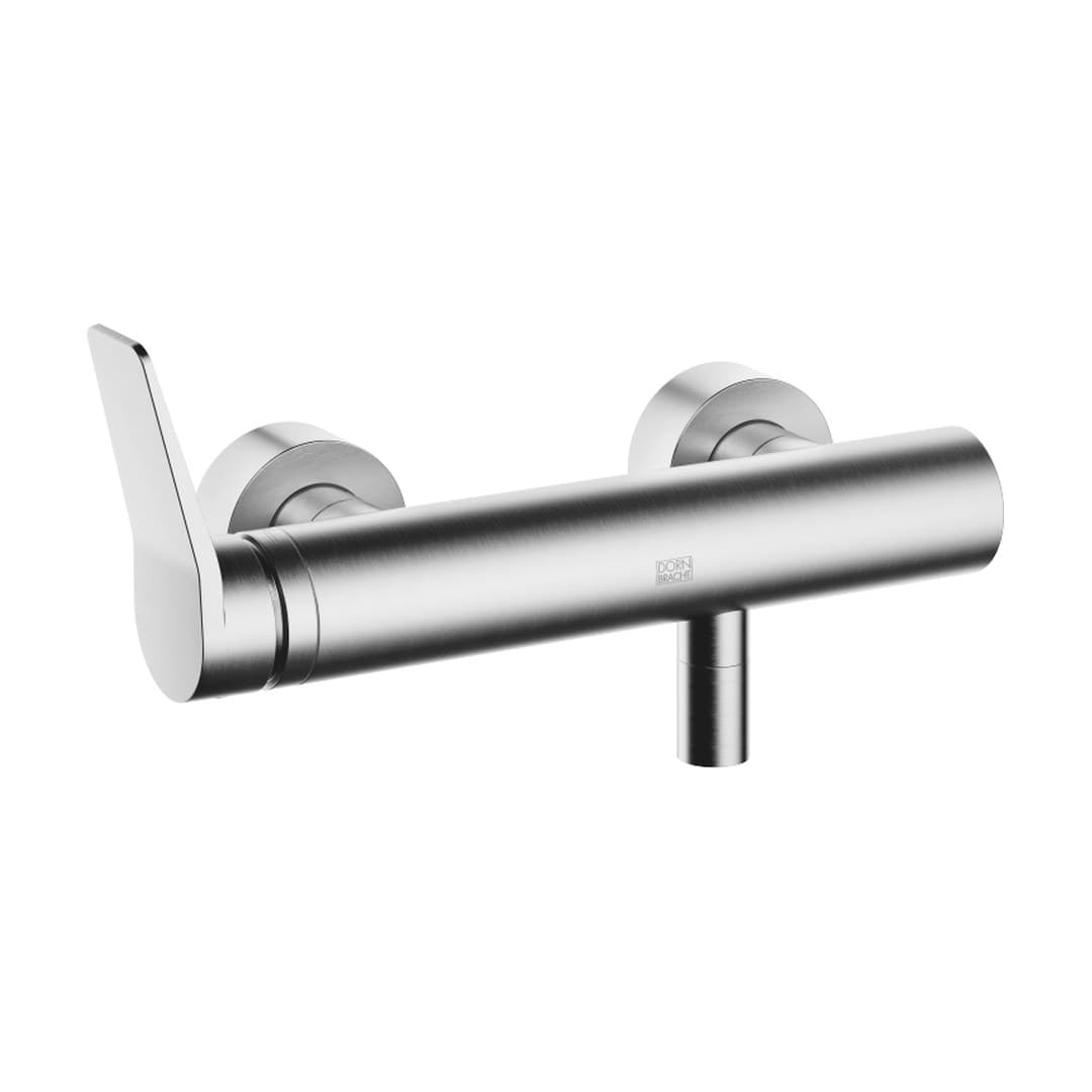 Dornbracht Lissé – Μίκτης Εντοιχισμού – Single-lever shower mixer for wall mounting – Brushed Chrome (33300845-93)