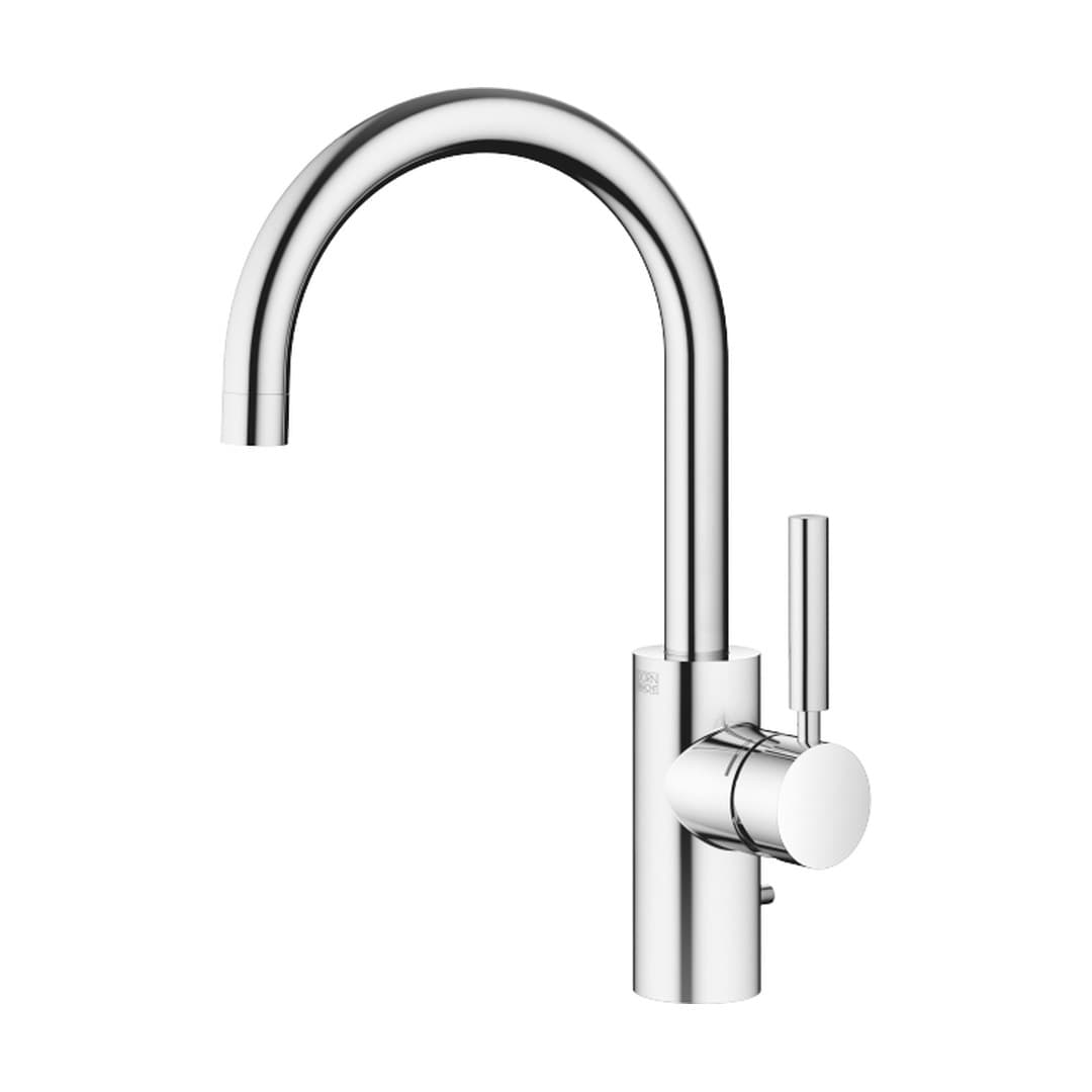 Dornbracht Edition Pro – Μπαταρία Νιπτήρα – Single-lever basin mixer with pop-up waste – Chrome (33500626-00)