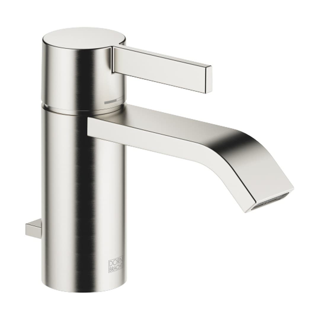 Dornbracht IMO – Μπαταρία Νιπτήρα – Single-lever basin mixer with pop-up waste – Brushed Platinum (33500671-06)