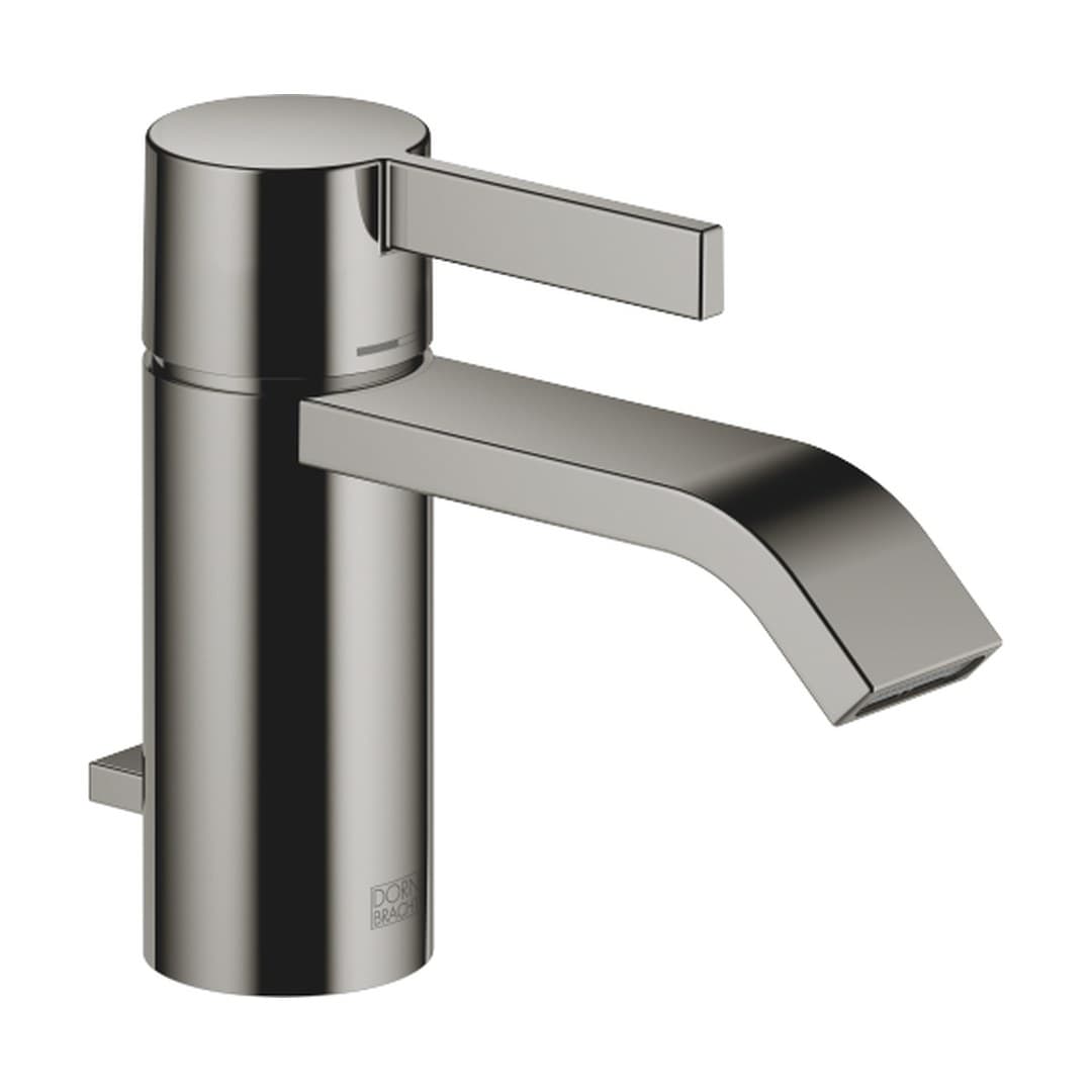 Dornbracht IMO – Μπαταρία Νιπτήρα – Single-lever basin mixer with pop-up waste – Dark Chrome (33500671-19)